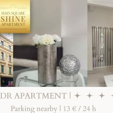 Luxurios And Historic Apartment "Shine" - Right On The Main Square Zagabria Esterno foto