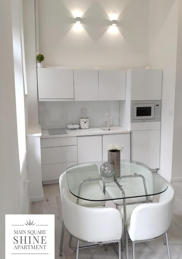 Luxurios And Historic Apartment "Shine" - Right On The Main Square Zagabria Esterno foto