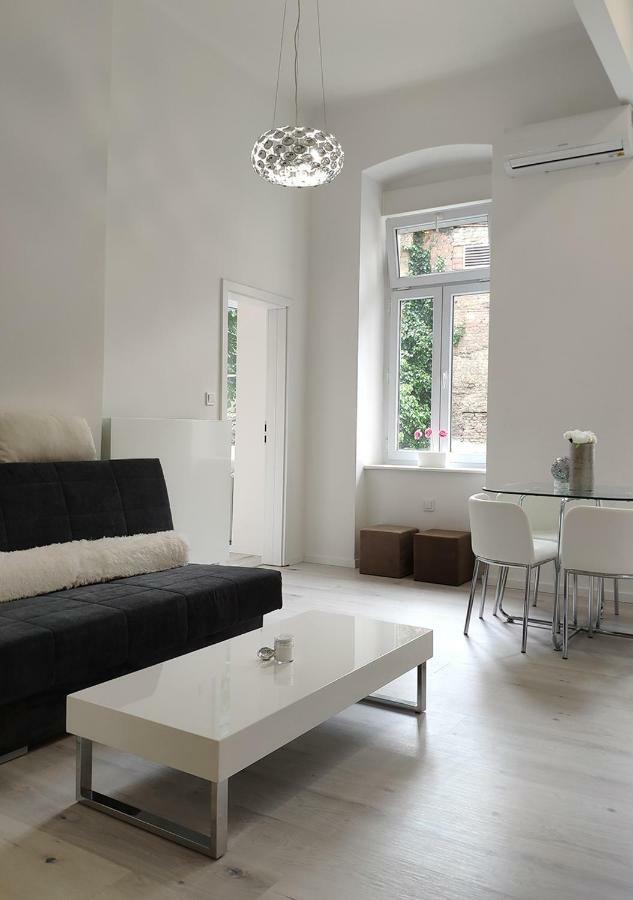 Luxurios And Historic Apartment "Shine" - Right On The Main Square Zagabria Esterno foto