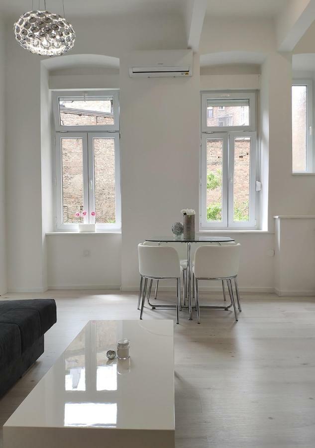 Luxurios And Historic Apartment "Shine" - Right On The Main Square Zagabria Esterno foto