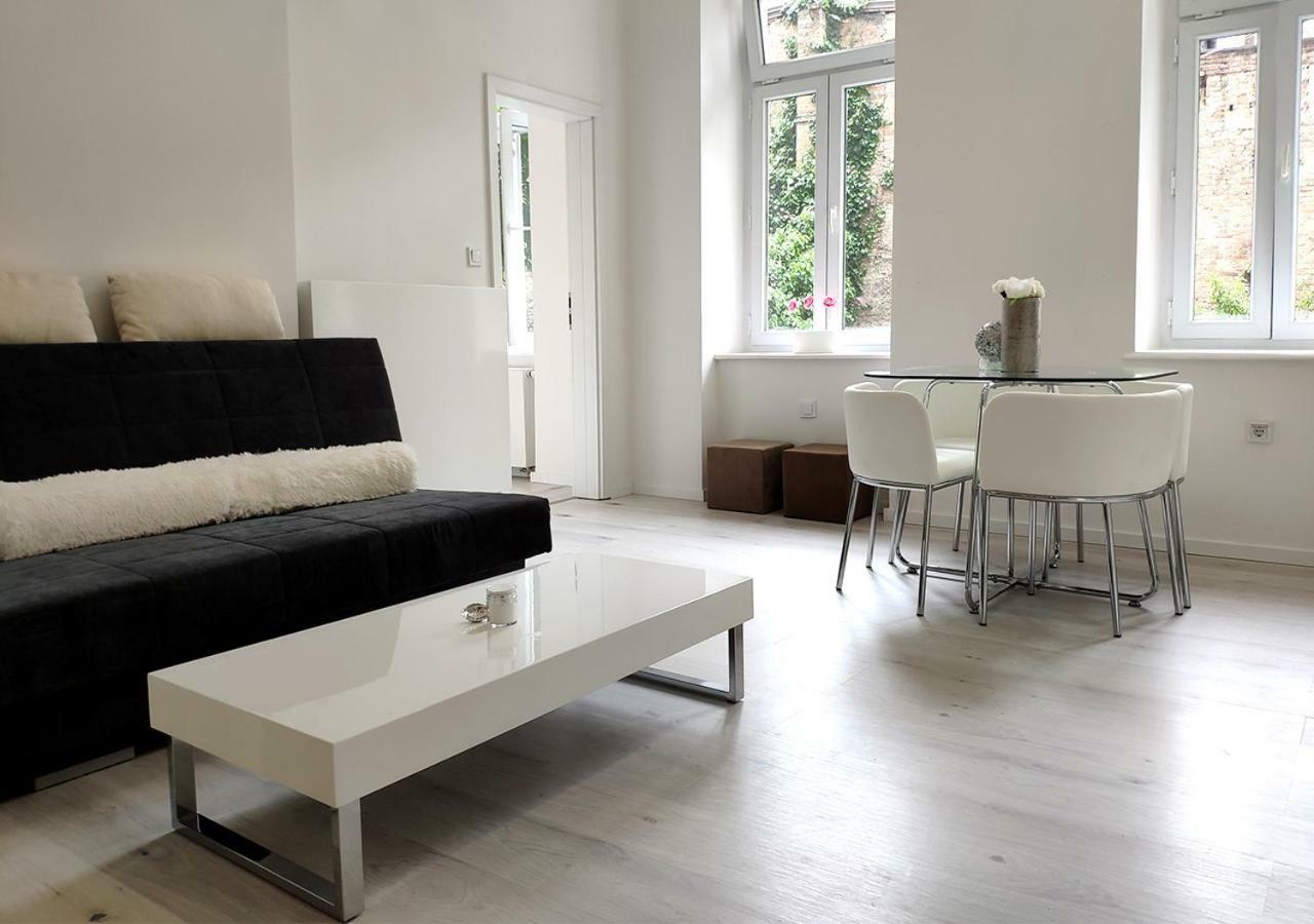 Luxurios And Historic Apartment "Shine" - Right On The Main Square Zagabria Esterno foto