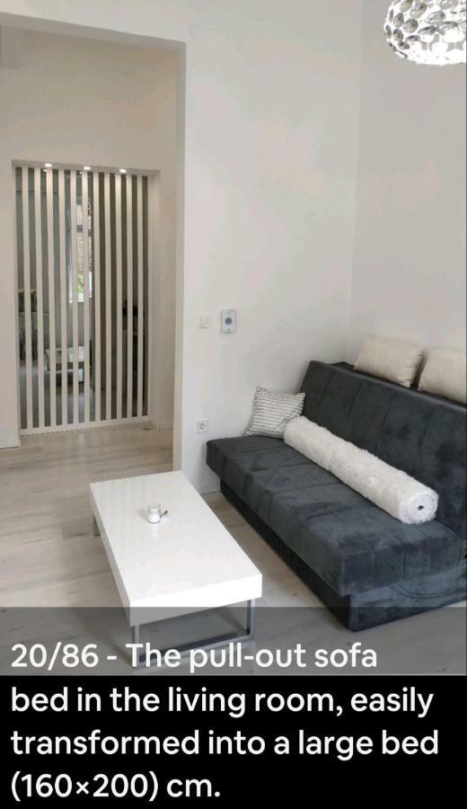 Luxurios And Historic Apartment "Shine" - Right On The Main Square Zagabria Esterno foto